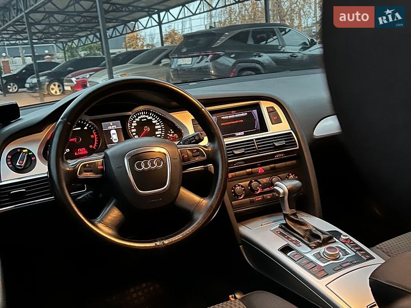 Седан Audi A6 2010 в Кривому Розі