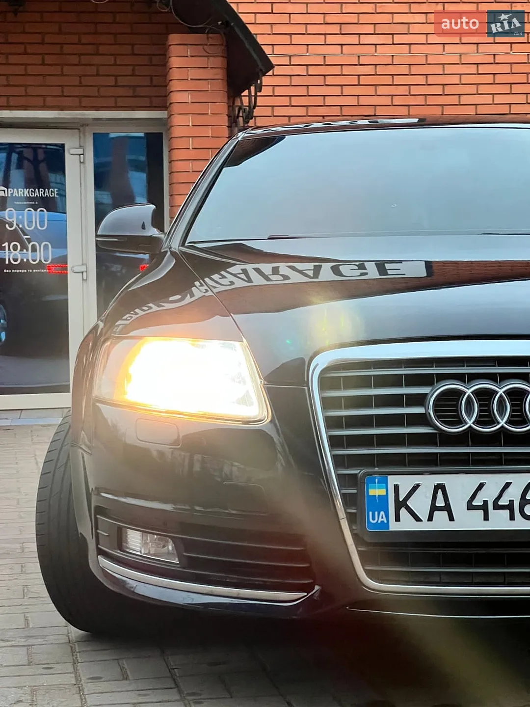 2010 Audi A6 - мініатюра 8