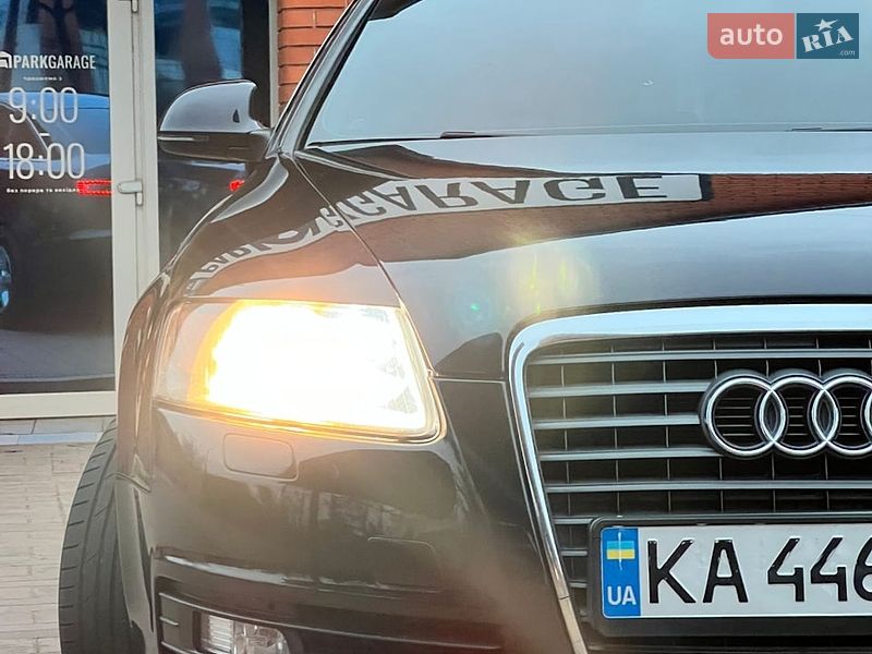 Седан Audi A6 2010 в Кривому Розі