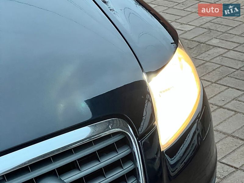 Седан Audi A6 2010 в Кривому Розі