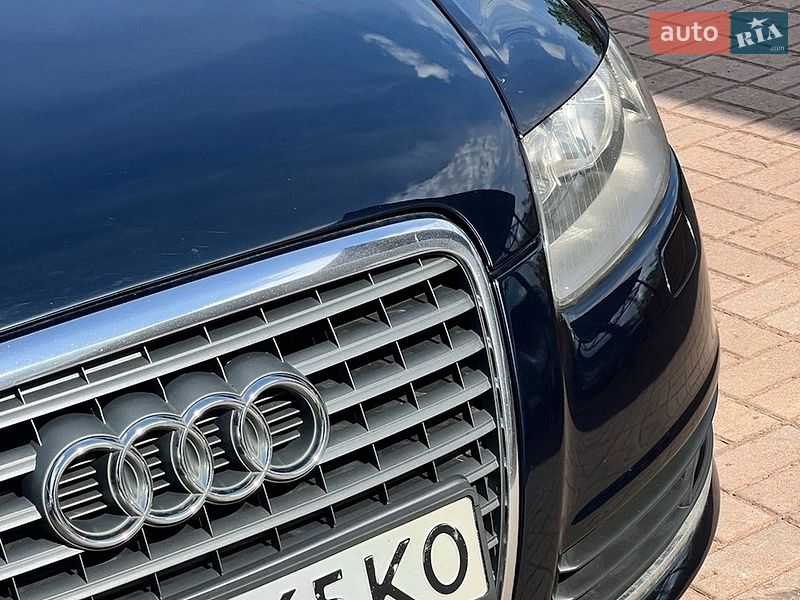Седан Audi A6 2010 в Кривому Розі