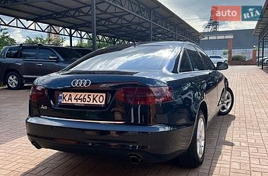 Седан Audi A6 2010 в Кривому Розі