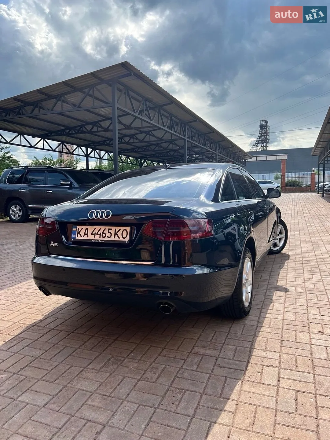 2010 Audi A6 - мініатюра 23