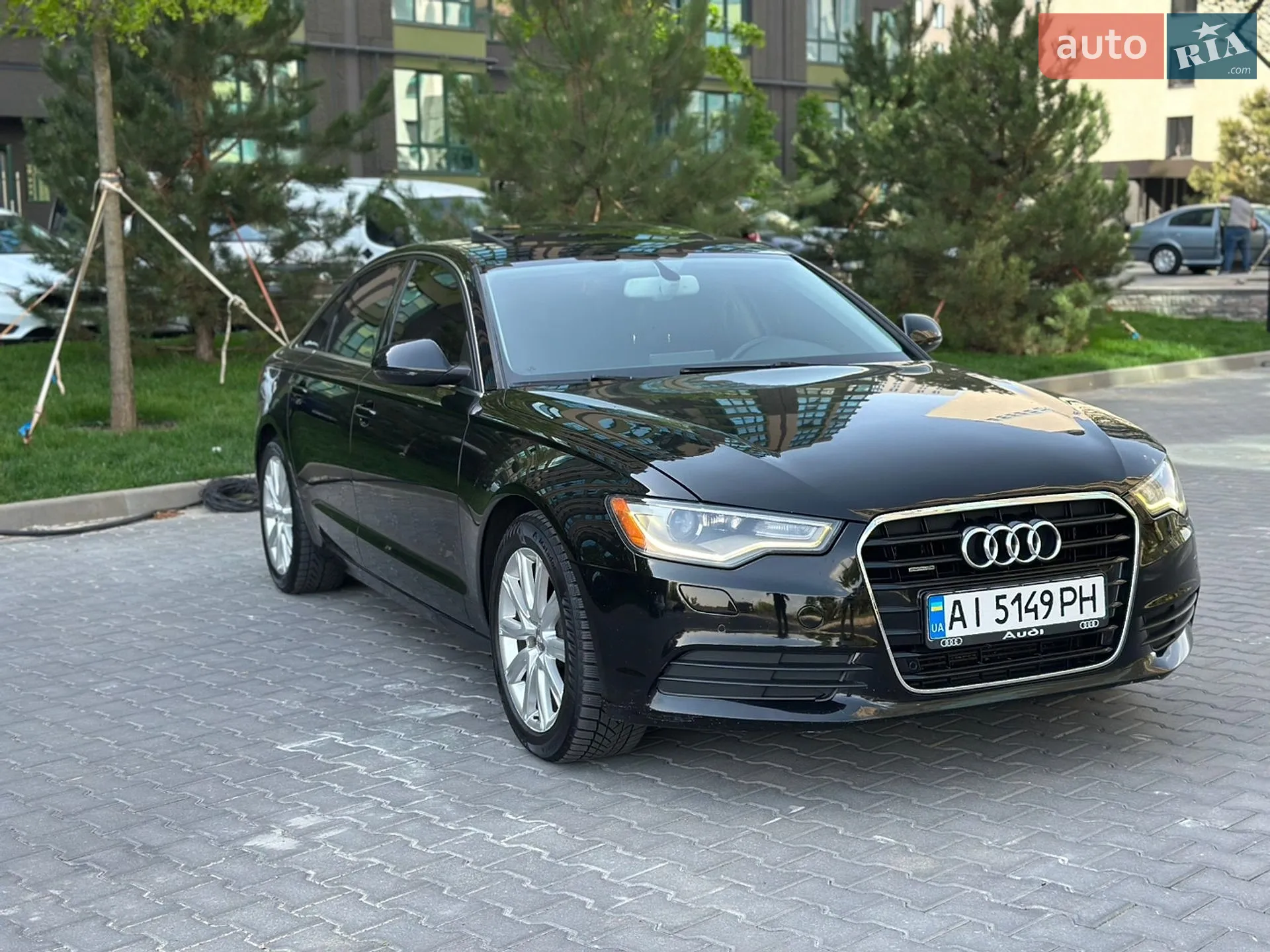2013 Audi A6 - мініатюра 3