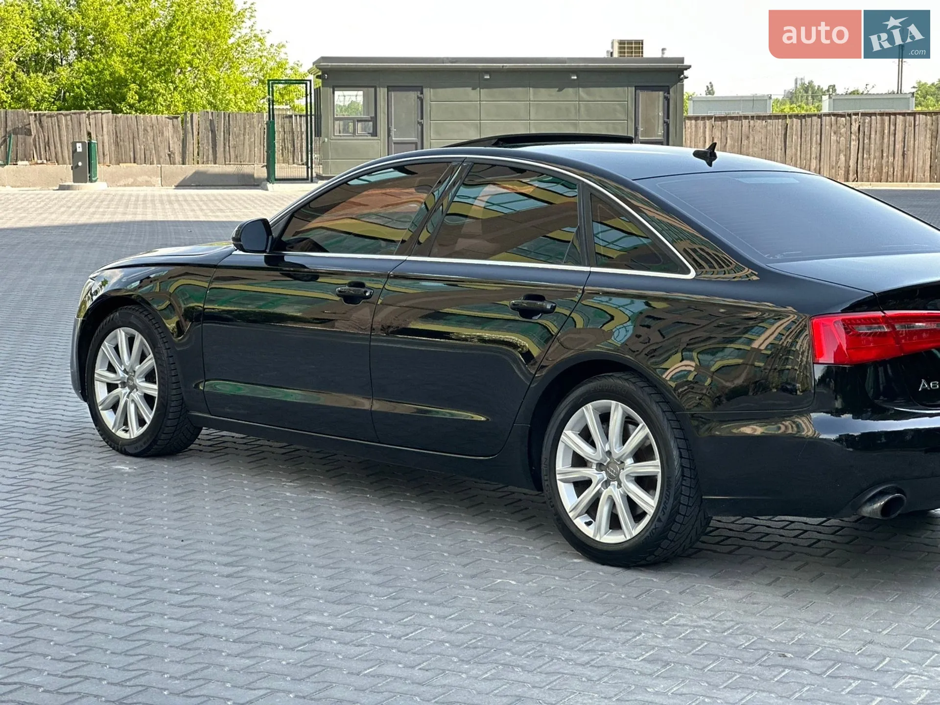 2013 Audi A6 - мініатюра 14