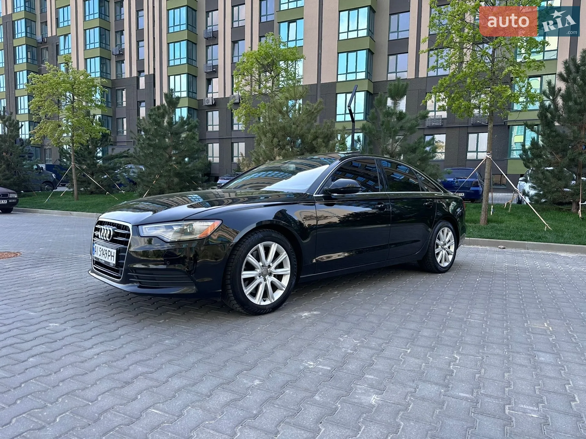2013 Audi A6 - мініатюра 21