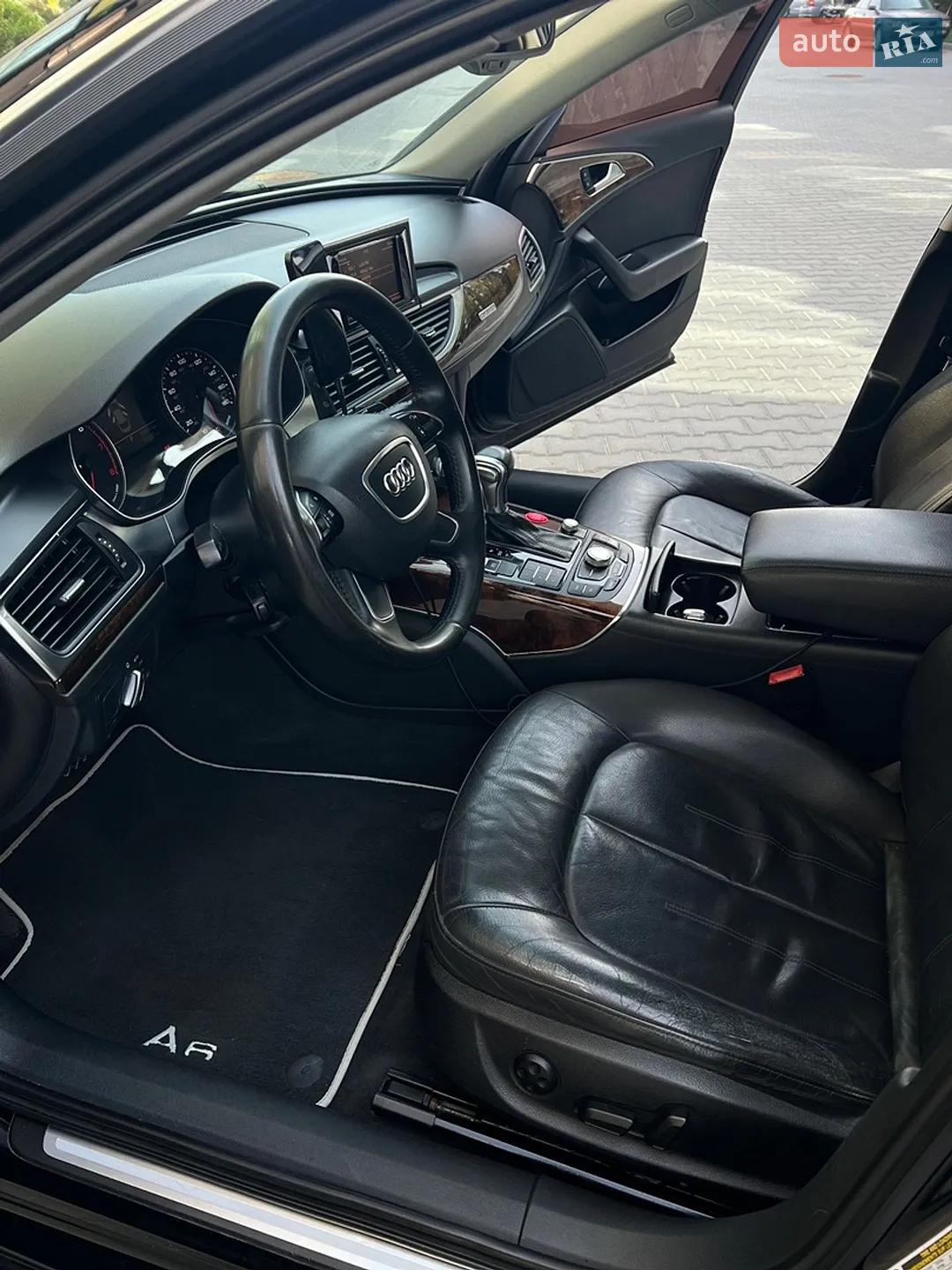 2013 Audi A6 - мініатюра 26