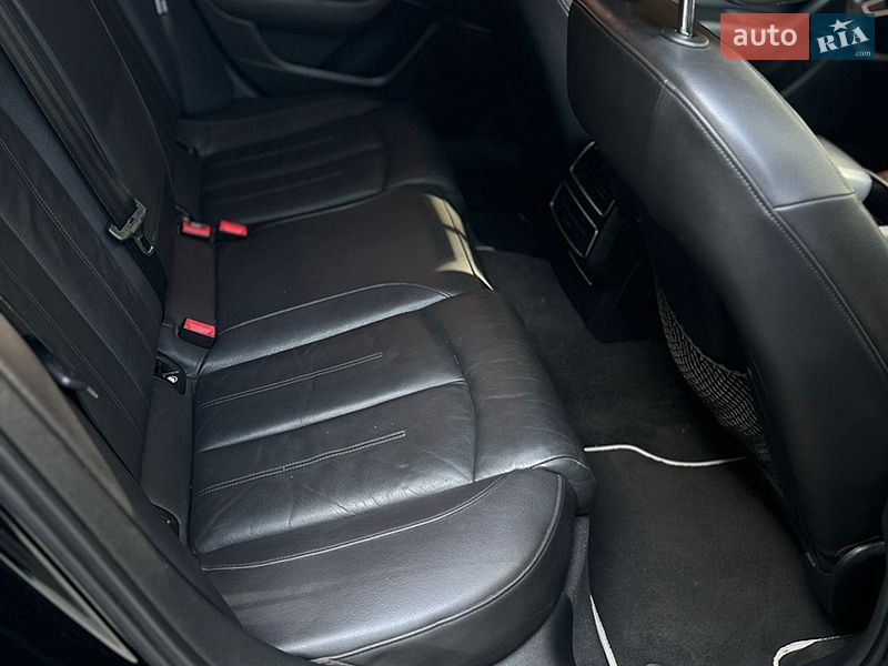 Седан Audi A6 2013 в Києві фото 30 Седан Audi A6 2013 в Києві