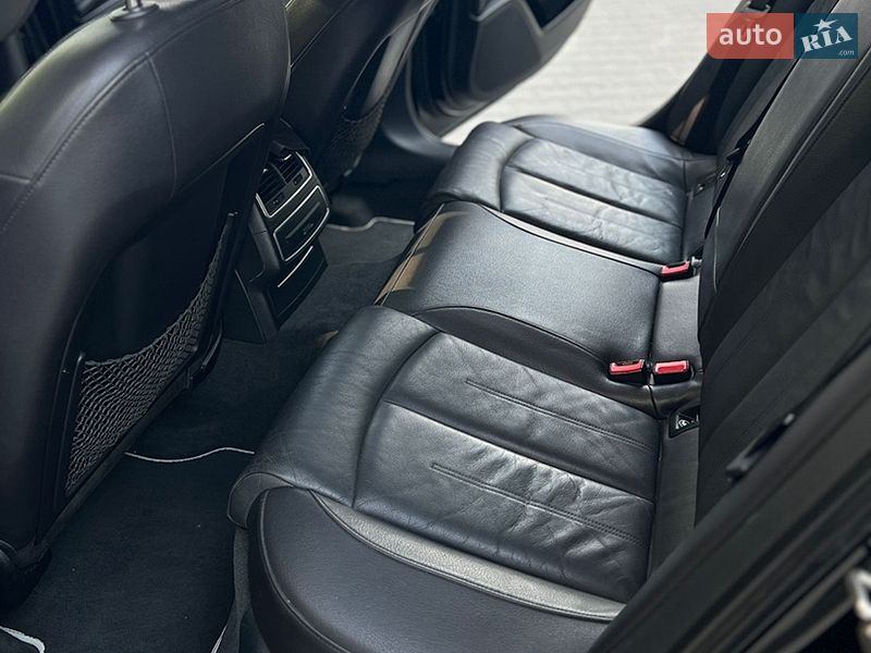 Седан Audi A6 2013 в Києві фото 32 Седан Audi A6 2013 в Києві