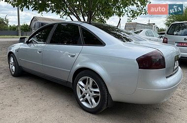 Седан Audi A6 1998 в Смеле