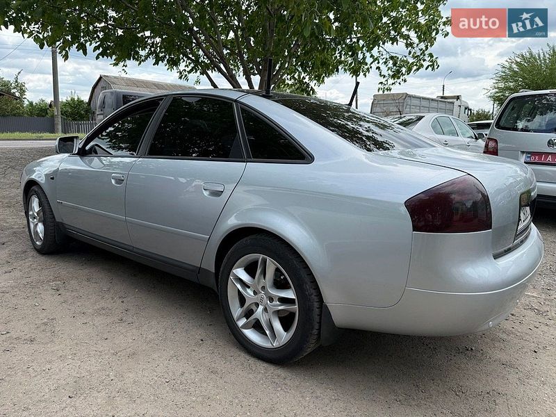 Седан Audi A6 1998 в Смеле