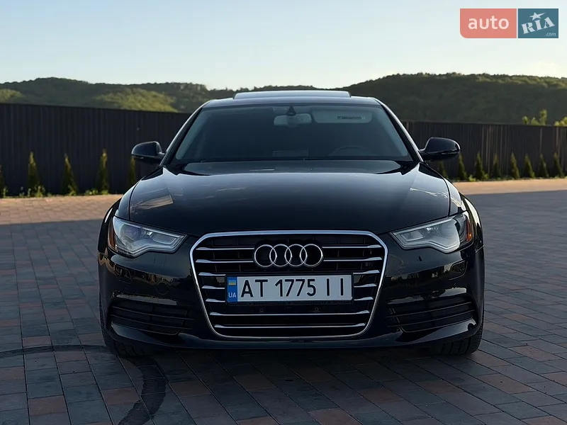 Audi A6 2013 VIN WAUFGAFC8EN095167 фото оголошення 11 з 93