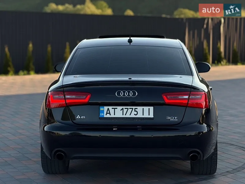 Audi A6 2013 VIN WAUFGAFC8EN095167 фото оголошення 21 з 93