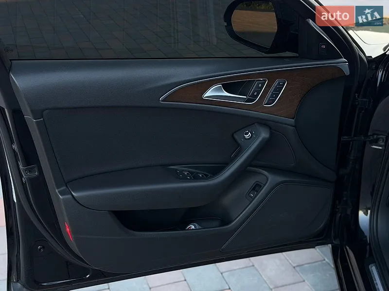 Audi A6 2013 VIN WAUFGAFC8EN095167 фото оголошення 26 з 93