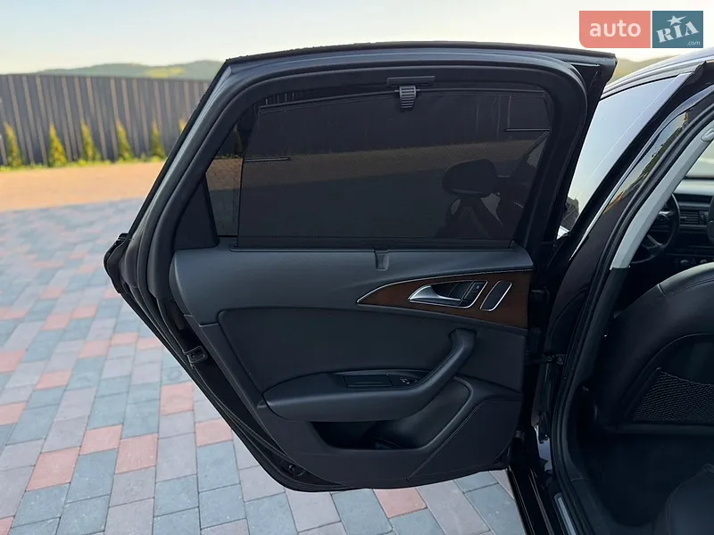 Audi A6 2013 VIN WAUFGAFC8EN095167 фото оголошення 31 з 93