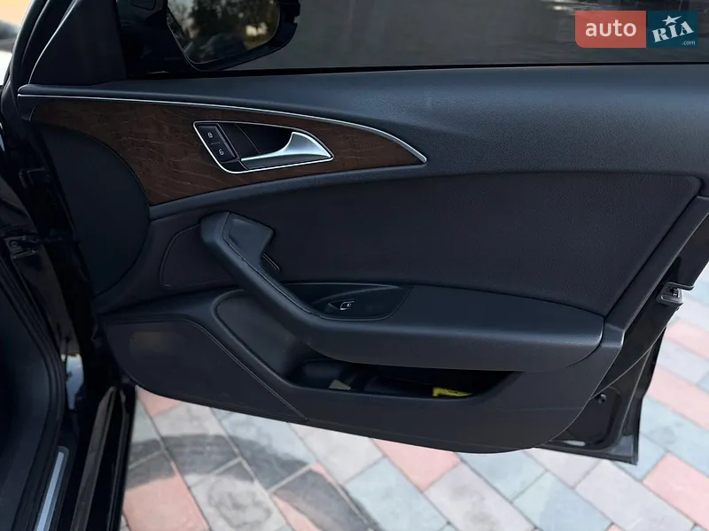 Audi A6 2013 VIN WAUFGAFC8EN095167 фото оголошення 41 з 93