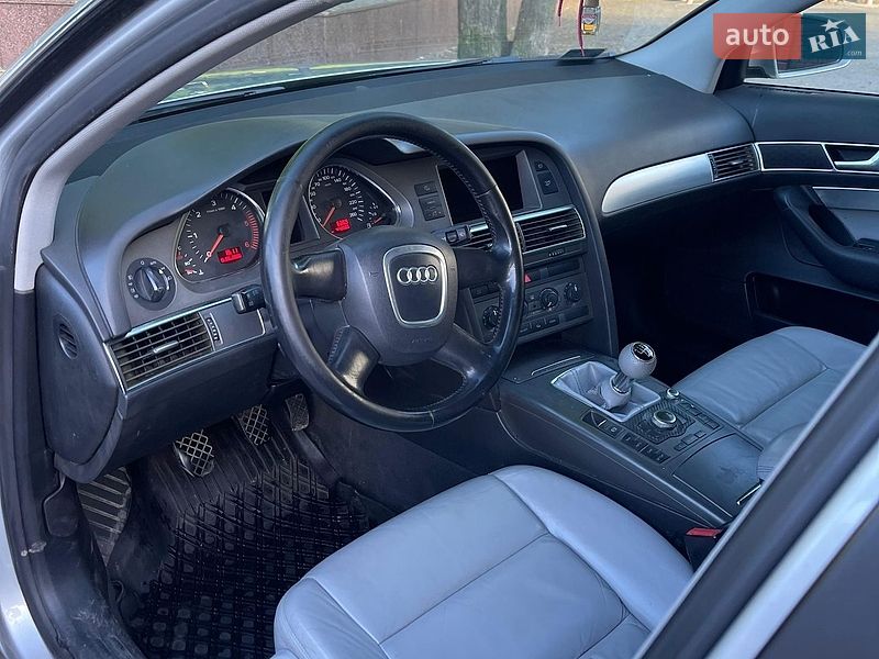 Седан Audi A6 2006 в Звягелі фото 9 Седан Audi A6 2006 в Звягелі