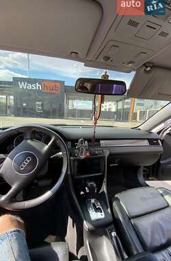 Універсал Audi A6 2002 в Києві