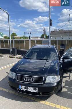 Універсал Audi A6 2002 в Києві