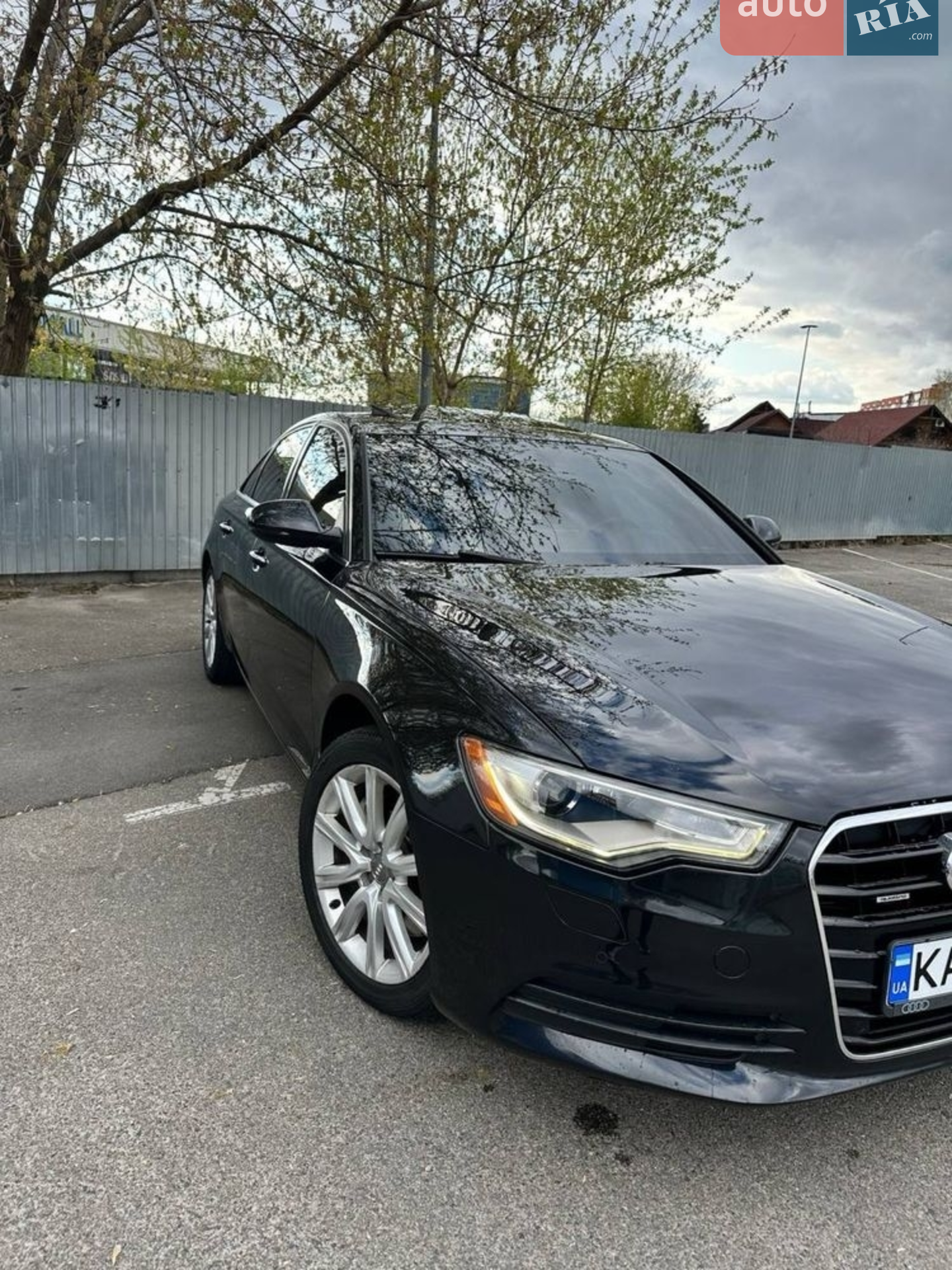 2014 Audi A6 - мініатюра 6