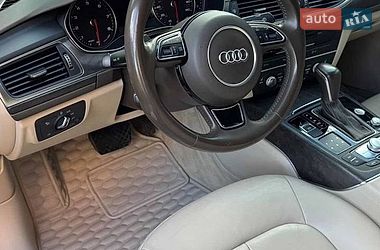 Седан Audi A6 2017 в Києві