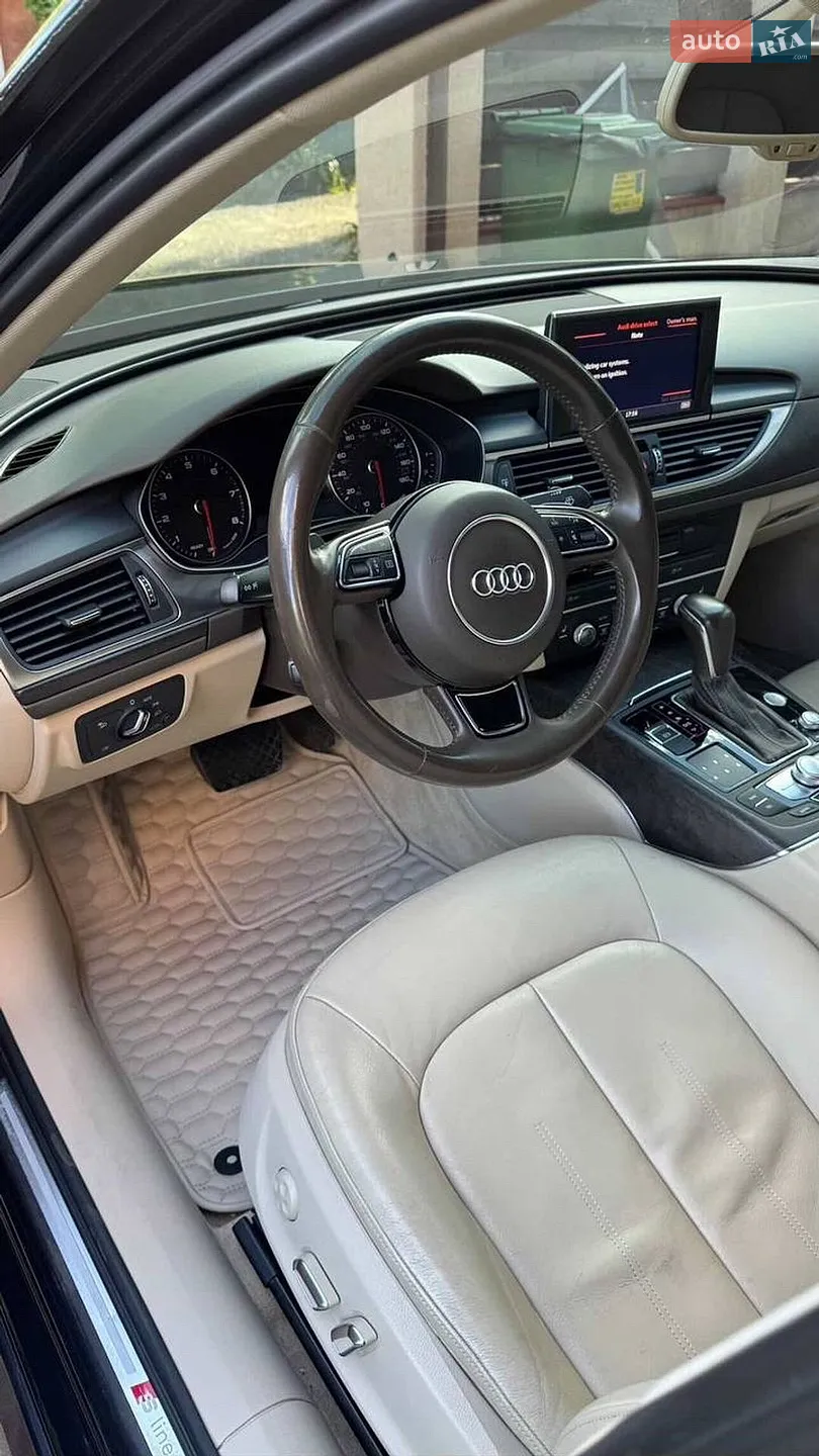 2017 Audi A6 - мініатюра 4