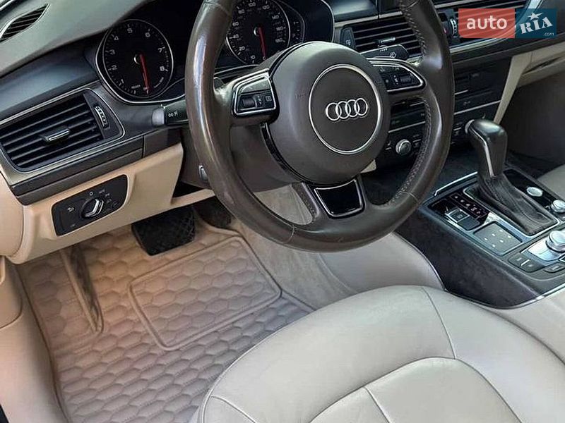 Седан Audi A6 2017 в Києві