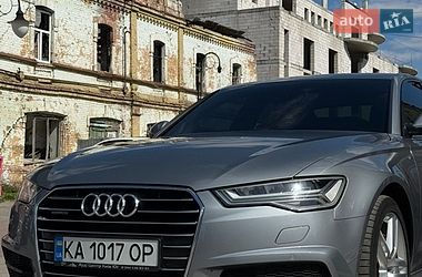 Седан Audi A6 2017 в Сумах