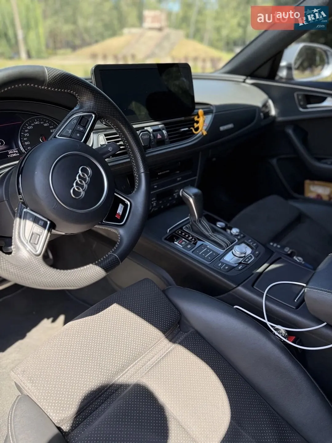 2017 Audi A6 - мініатюра 5