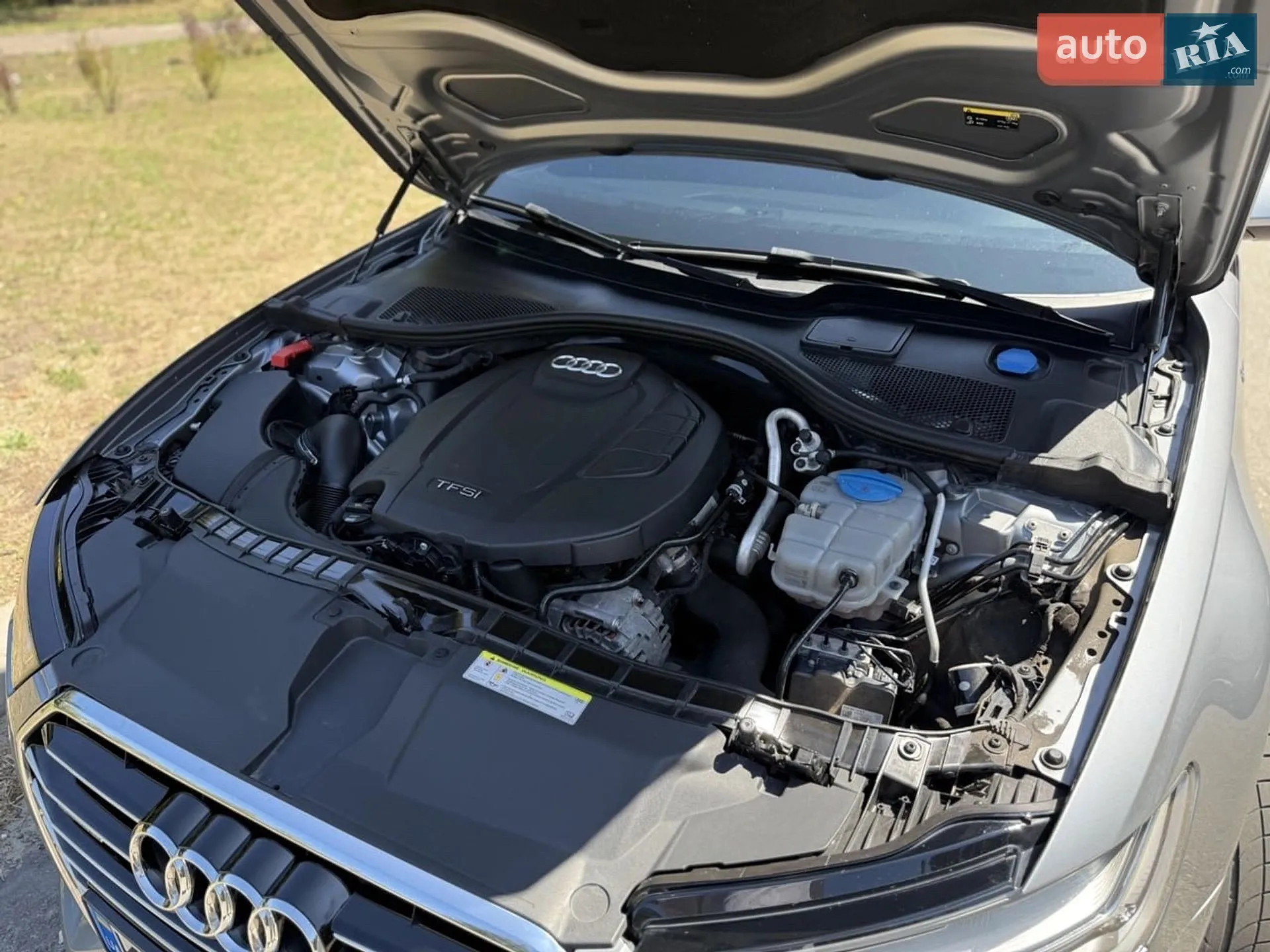 2017 Audi A6 - мініатюра 10