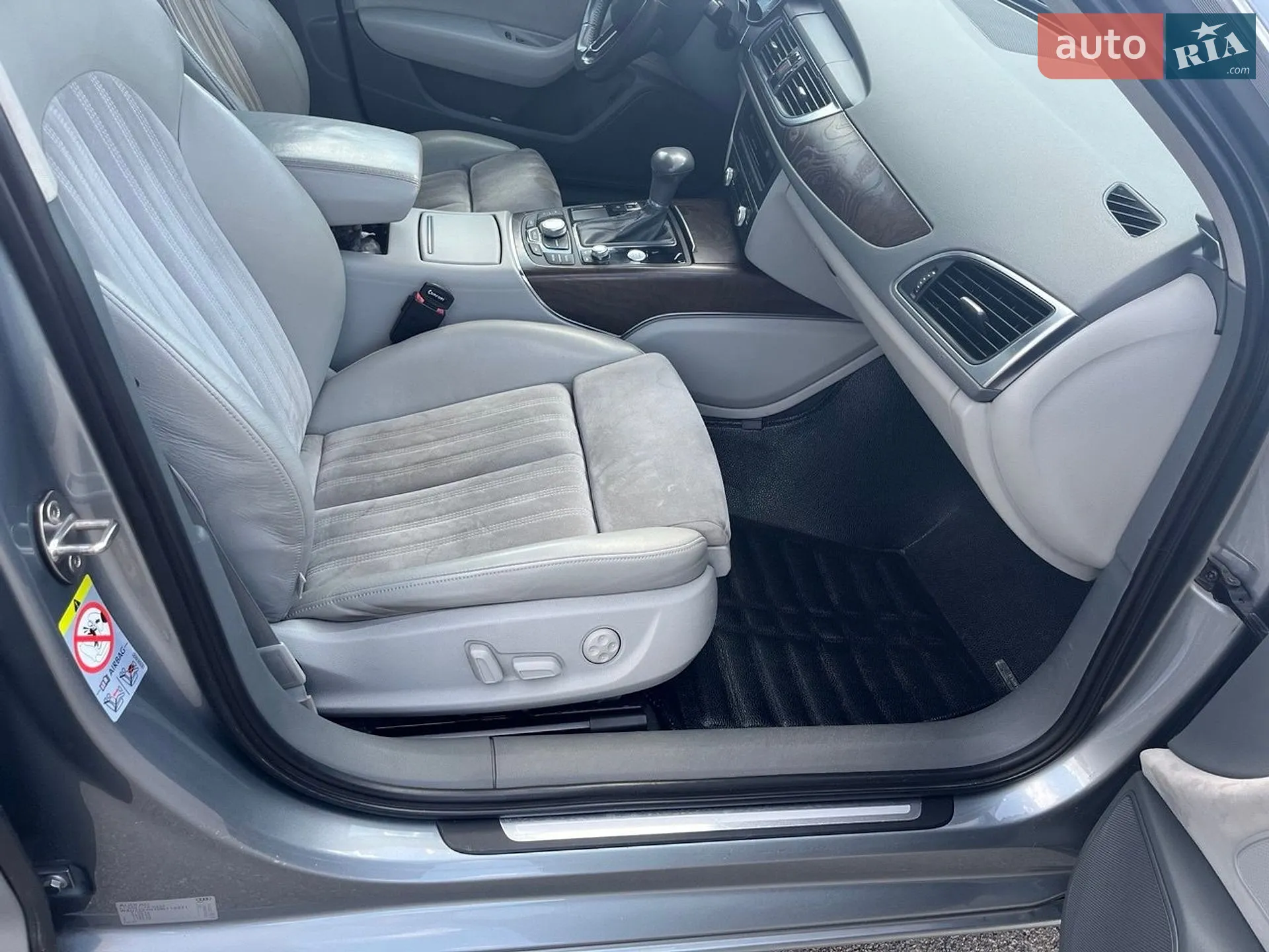 2013 Audi A6 - мініатюра 9