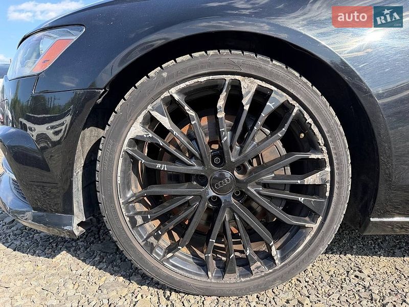 Седан Audi A6 2016 в Луцьку