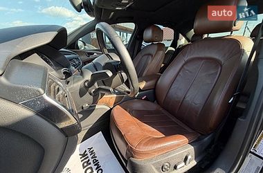 Седан Audi A6 2016 в Луцьку