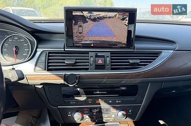 Седан Audi A6 2016 в Луцьку