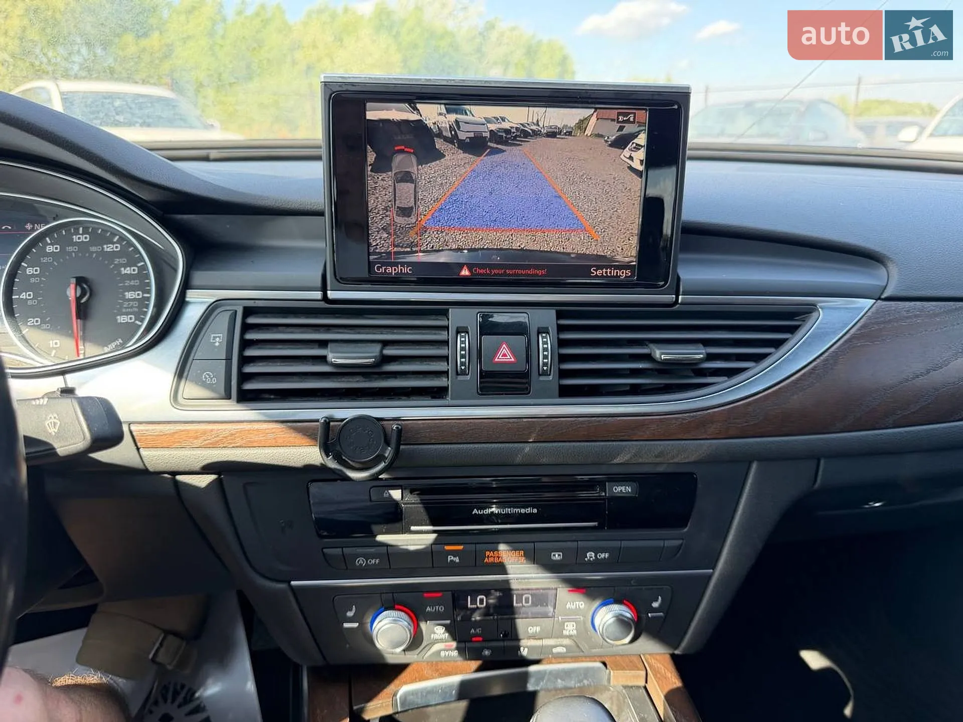 2016 Audi A6 - мініатюра 16