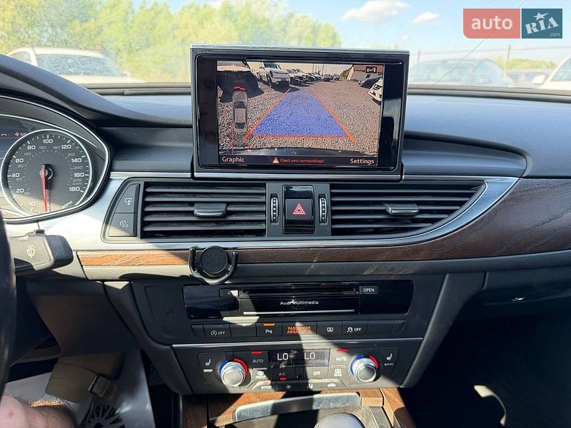 Седан Audi A6 2016 в Луцьку