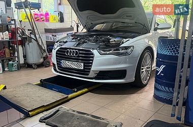 Седан Audi A6 2016 в Одесі