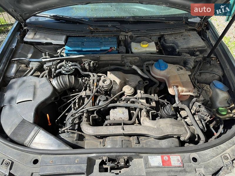 Универсал Audi A6 2003 в Глевахе