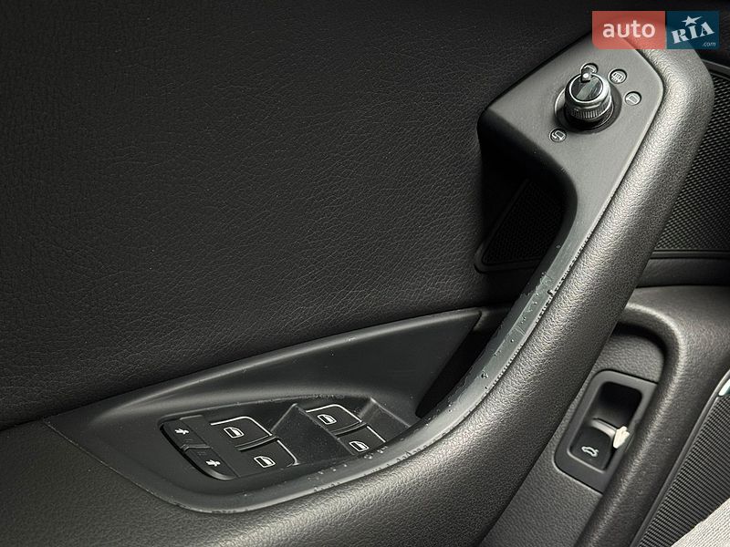 Седан Audi A6 2014 в Киеве