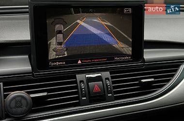Седан Audi A6 2014 в Киеве