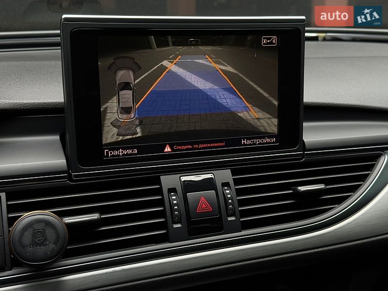 Седан Audi A6 2014 в Киеве