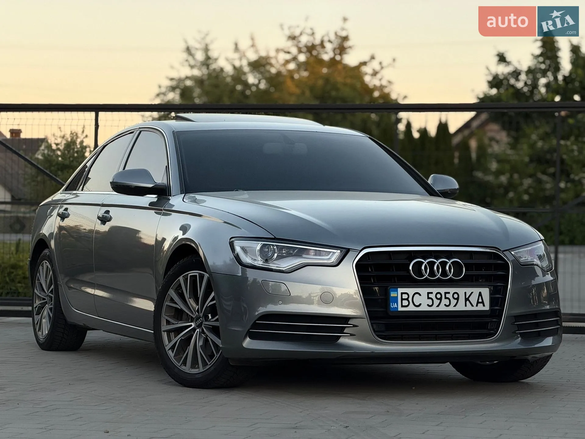2013 Audi A6 - мініатюра 7