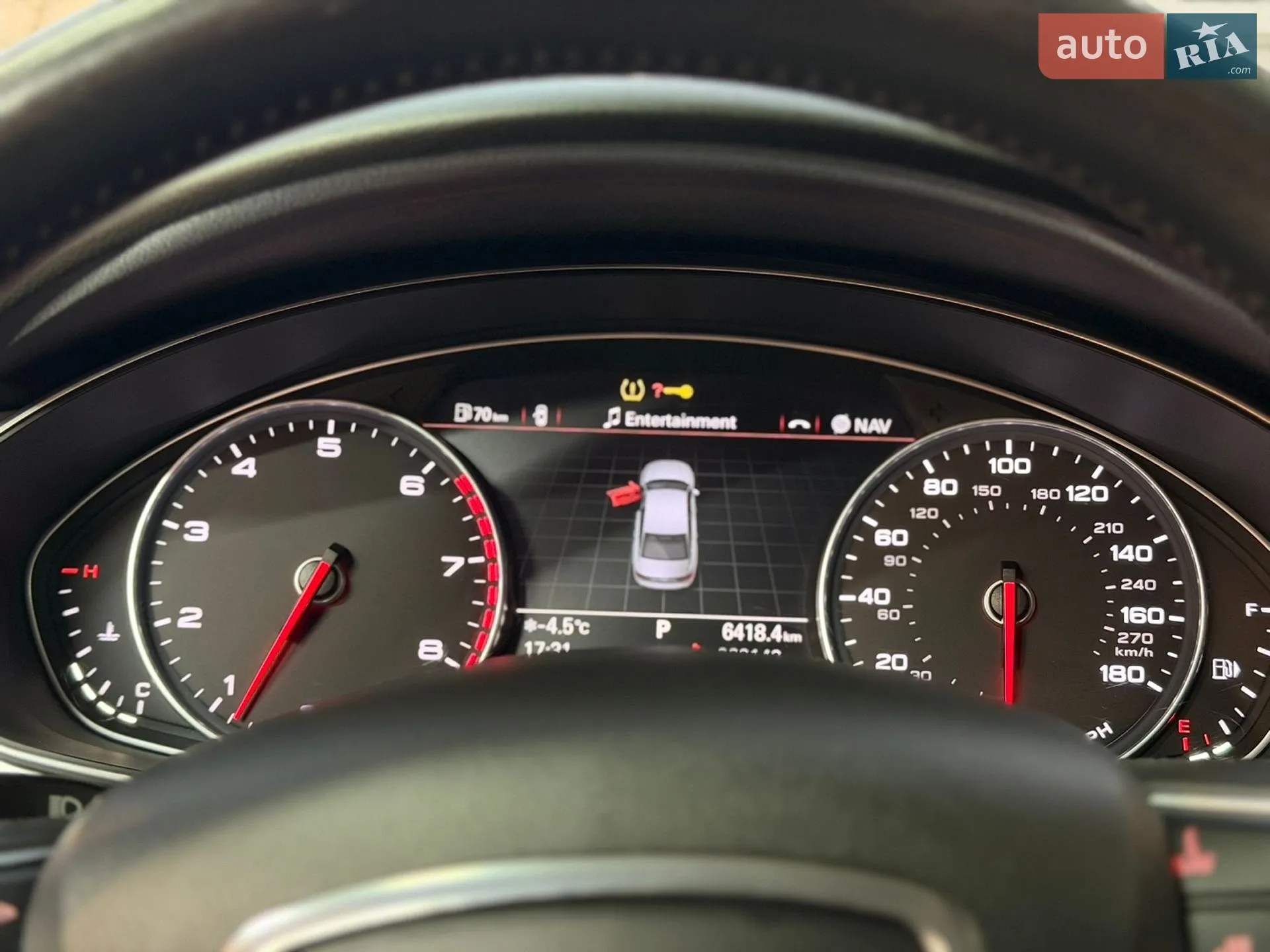 2013 Audi A6 - мініатюра 18
