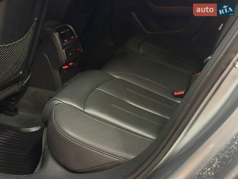 Седан Audi A6 2013 в Львові фото 22 Седан Audi A6 2013 в Львові