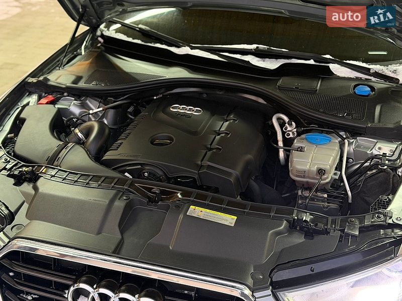 Седан Audi A6 2013 в Львові фото 29 Седан Audi A6 2013 в Львові