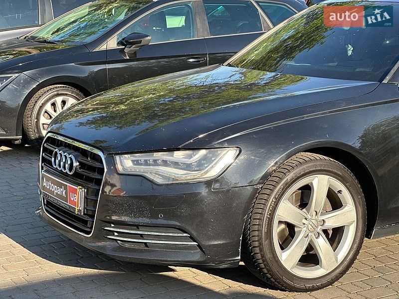 Седан Audi A6 2014 в Одесі фото 6 Седан Audi A6 2014 в Одесі
