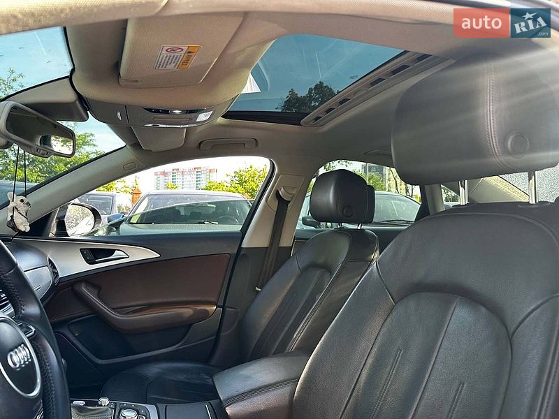 Седан Audi A6 2014 в Одесі фото 24 Седан Audi A6 2014 в Одесі