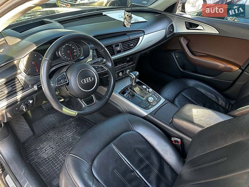 Седан Audi A6 2014 в Одесі фото 28 Седан Audi A6 2014 в Одесі