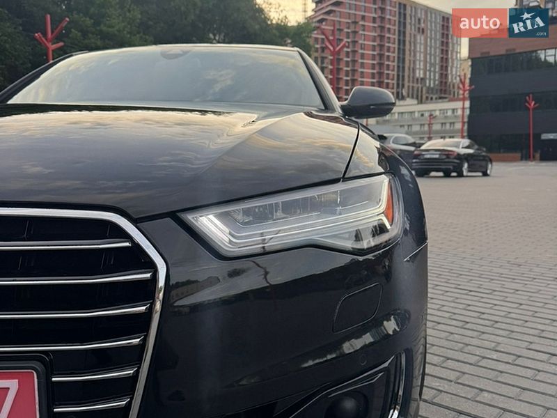 Седан Audi A6 2015 в Києві