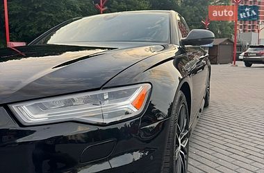 Седан Audi A6 2015 в Києві